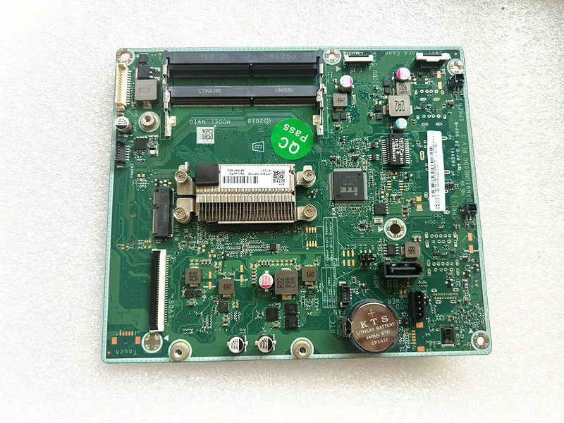 

DAN91GMB6D0 для материнской платы HP 20-C 20-C410 AIO L03379-002 L03379-602