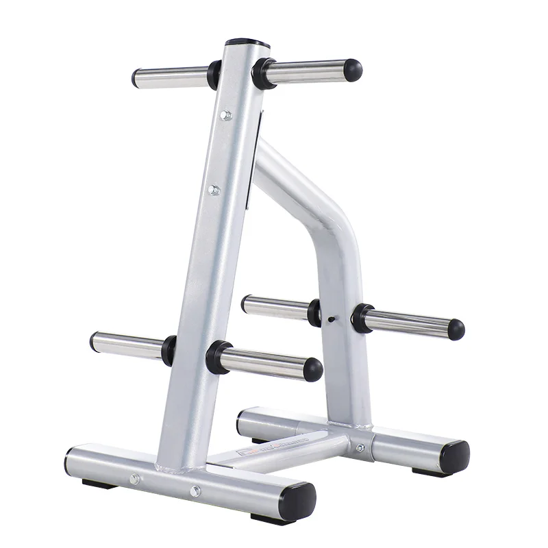 High Quality Weight Tree Gym Equipment  Plate Rack Fitness Machine Body building Equipment