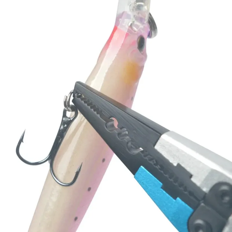 الوافدين الجدد الرصاص الأسماك الرف الصيد هوك إزالة وكيل عالية الجودة جهاز التحكم في الأسماك متعددة الوظائف قواطع الأسماك #5