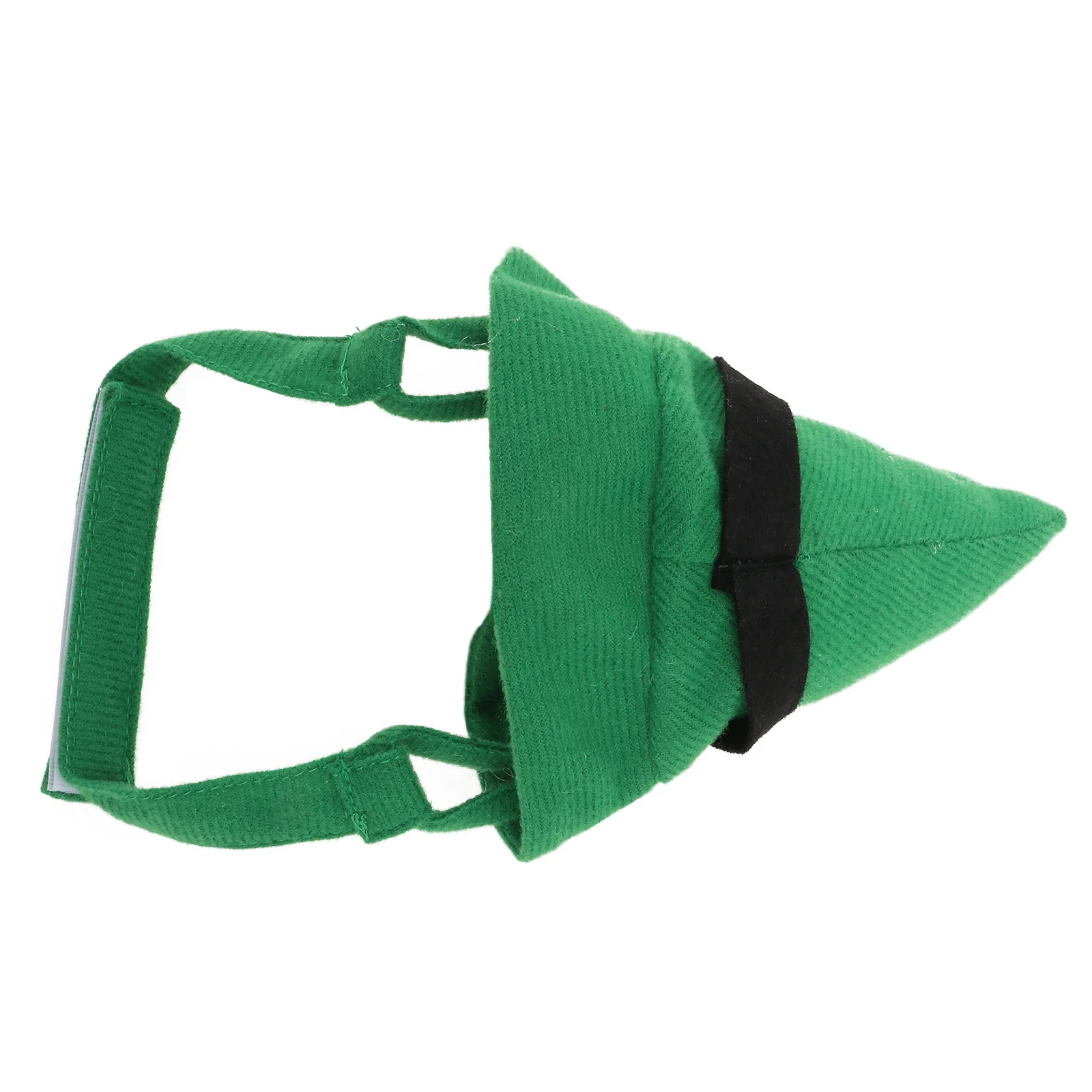 

Pet Party Hat Green Adjustable For Cat Dog Costume St Patricks Day Halloween Christmas Wedding Photo Shoot Accessory