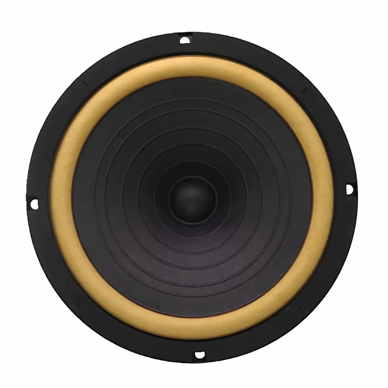 1 Pieces 6.5'' Full Frequency Speaker Driver Unit Referrence To Diatone P-610S Leather Suspension 4/8ohm 12W/25W Max