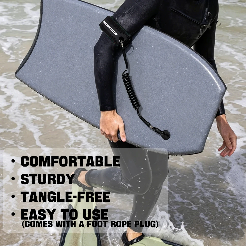 Thumbnail 2 - #28 Best Surfboard Leashes to Buy In 2026