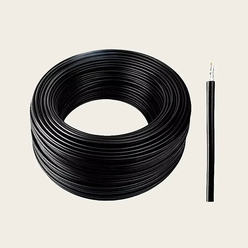 LMR240 Cable 50ohm 50-4 LSR240 LMR-240 Coax Pigtail Wire Antenna Pigtail Jumper RF Coaxial Cable