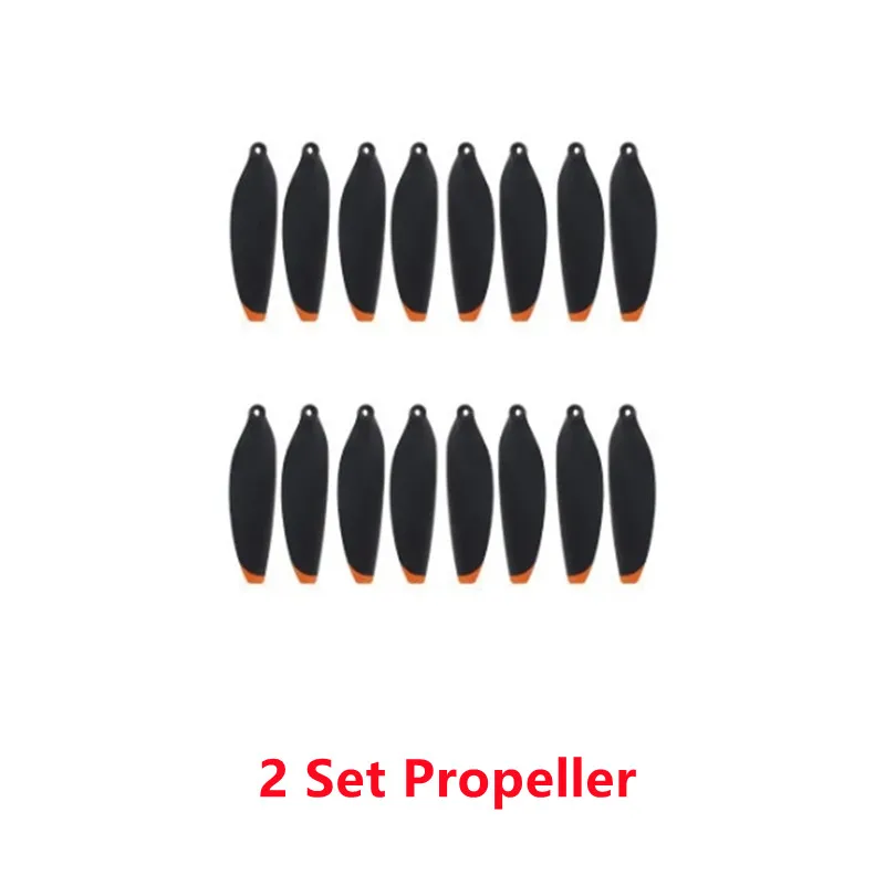 L600 PRO MAX 8K 360 ° Obstacle Avoidance GPS Smart Follow RC Drone Spare Parts 7.4V 4500mAh Battery/Propeller/Arm/USB
