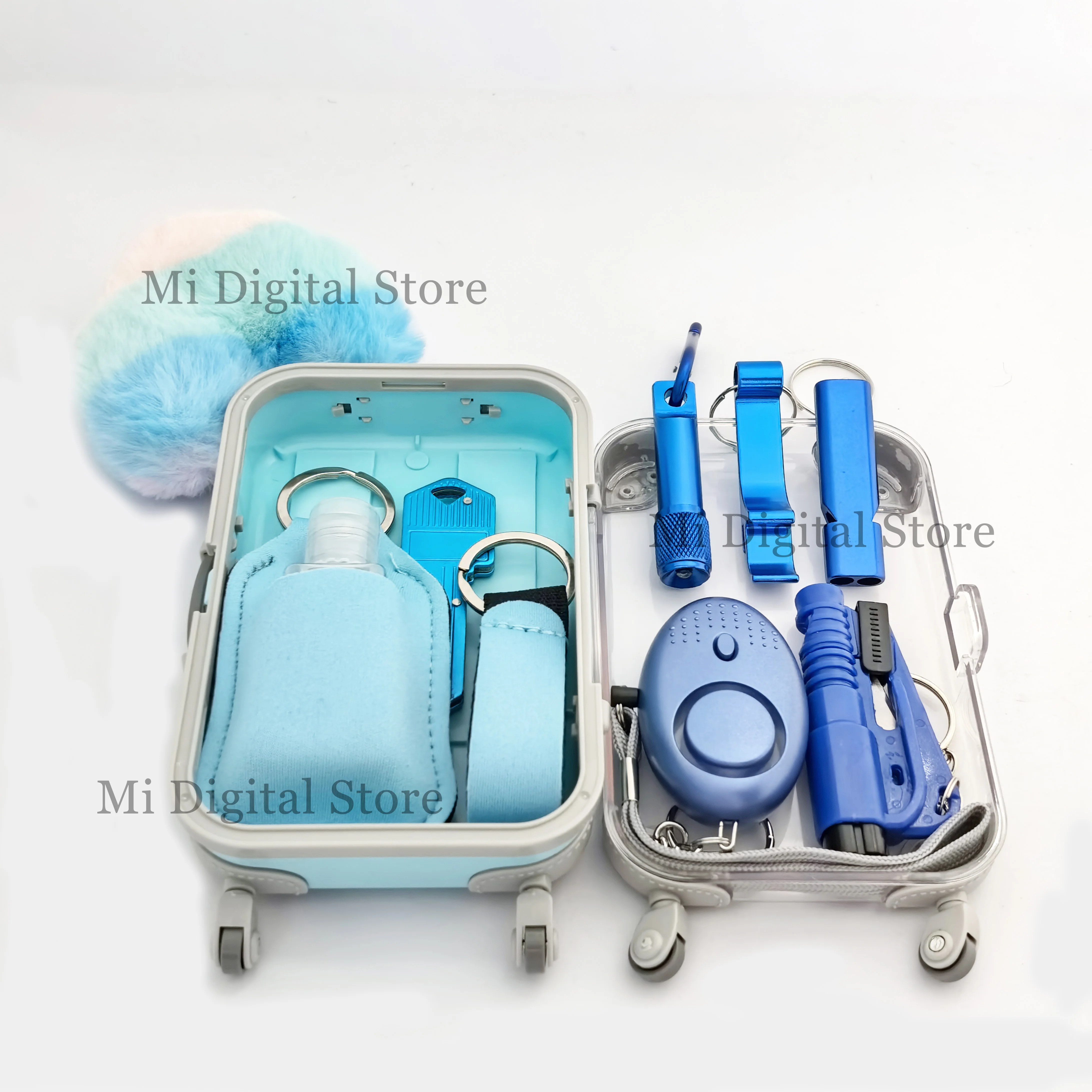 Personal Security Self Defense Keychain Bulk Accessories Keychain Product for Women