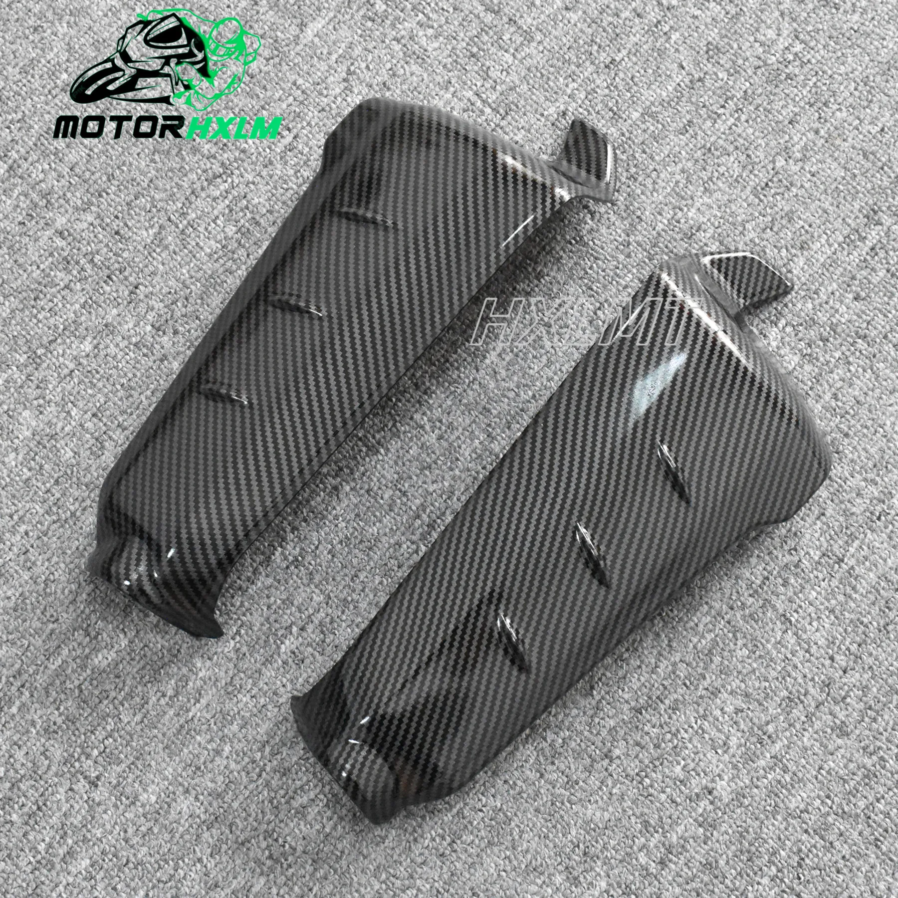 2022 Motorcycle Side Tank Fairing Air Intake Cover Panel For Yamaha MT09  FZ-09  2020 2021 2022 2023