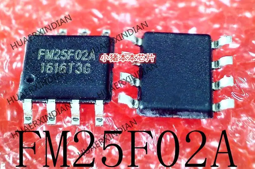 1PCS   FM25F02A-SO-U-G FM25F02A SOP-8 New And Original