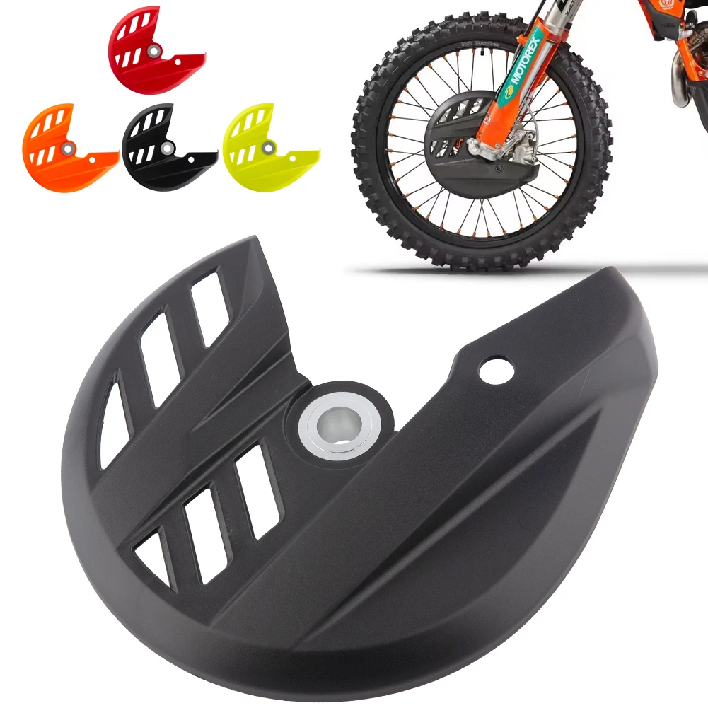 

Motorcycle Front Fork Brake Disc Protector Guard For KTM 125 150 250 300 350 450 SX SX-F XC XC-F TPI 2015-2025 EXC EXCF XCW XCFW