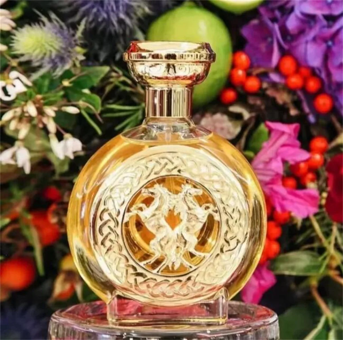 عطر Valiant Golden Aries Aurica Hanuman Dragon 100ml رائحة ساحرة وأنيقة ورائحة جيدة تدوم طويلاً للرجال والنساء بخاخ كولونيا