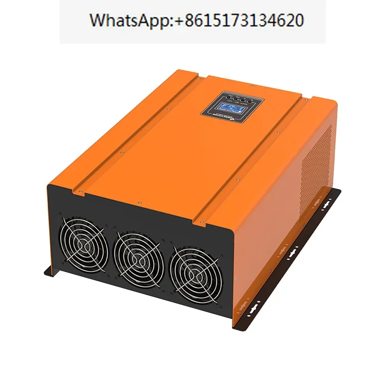 RP Series DC AC 220V 230V 240V 8000W 10000W 12000W 48V 96V Inverter Hom Low Frequency Pure Sine Wave