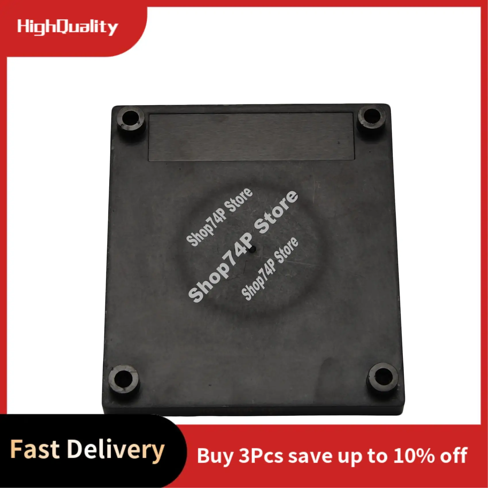 ABJY-Universal POW50A AVR 30A Regulador de tensão automático para escova e gerador sem escova Módulo ajustador de controle estabilizador P