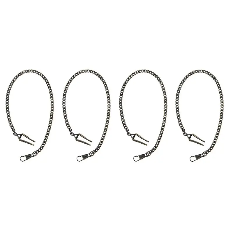 most-4x-relogio-de-bolso-retro-antigo-vintage-com-corrente-de-bronze