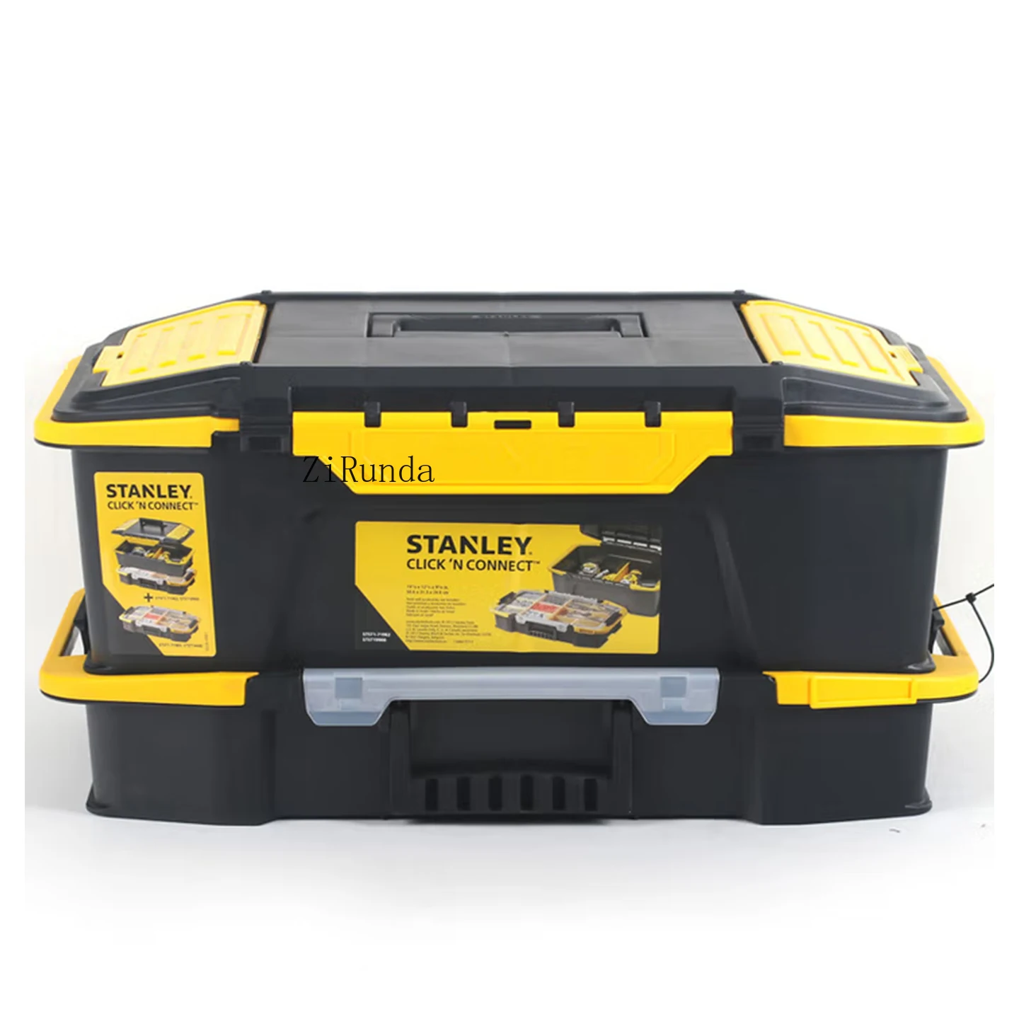 Large capacity portable maintenance storage hardware tool combination box multi-function 20 inches