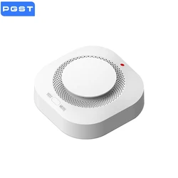 Smoke Detector 433MHz Fire Alarm Sensor Home Security System Firefighters Fire Equipment Smokehouse