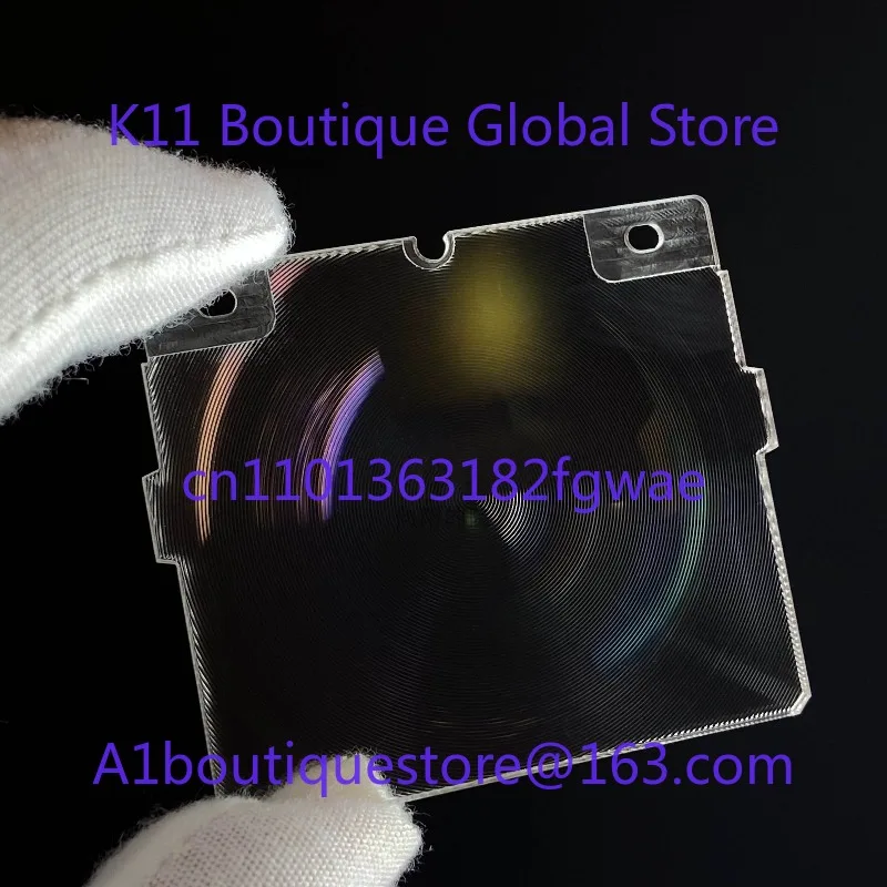 Suitable for Hasselblad 5 series 2 series, new waist flat viewfinder, suitable for full screen coated magnifying glass
