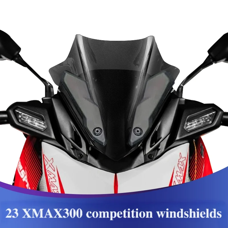

For 2023-2024 Yamaha XMAX300 xmax300 Xmax-300 modified windshield sports windshield competition goggles xmax deflector