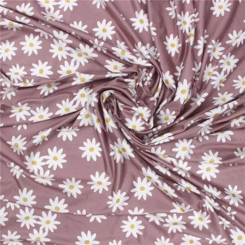 581F 2 Pieces Baby Swaddle Blanket Ruffle Receive Blanket Headband Babies Accessories