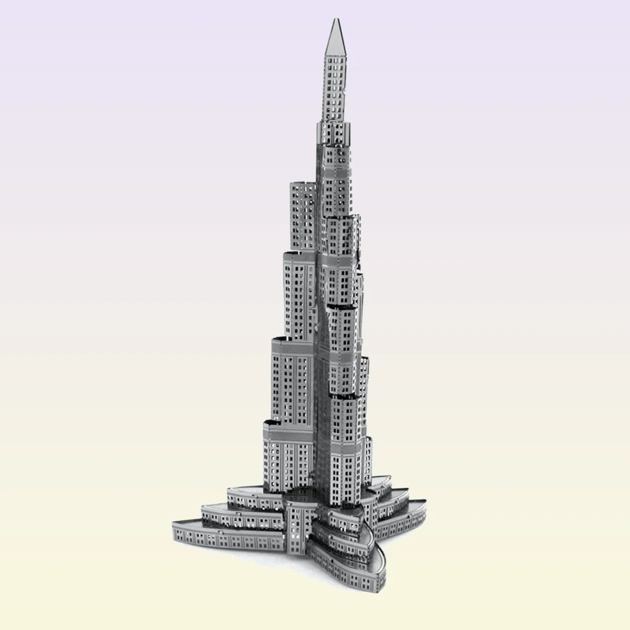 

3D металлические конструкторы-головоломки, наборы для самостоятельной сборки, лазерная резка, игрушки-пазлы для детей