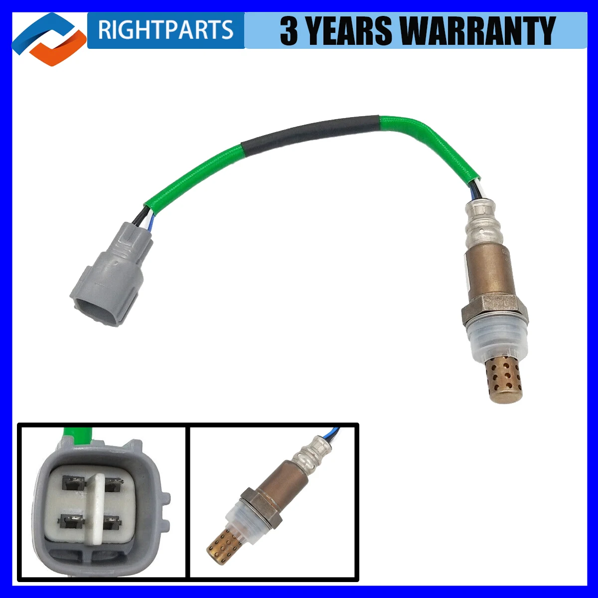 NEW Manufacture 89465-B4030 Downstream Lambda O2 Oxygen Sensor For Toyota Rush J200E J210E 2008-2009 89465B4030