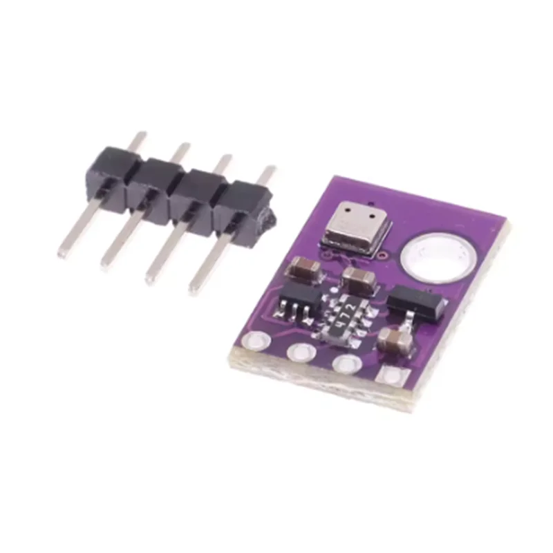 1/5PCS AHT30 Temperature Humidity Sensors Module Temperature And Humidity Probe I2C Digital Signal High Precision For Arduino