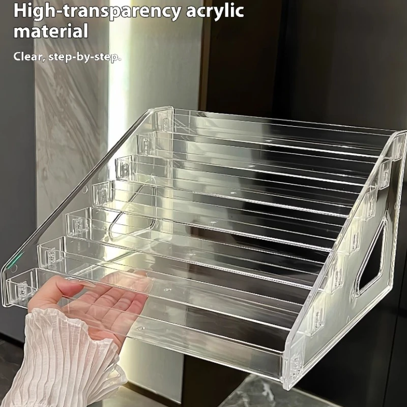 Acrylic Staircase D…