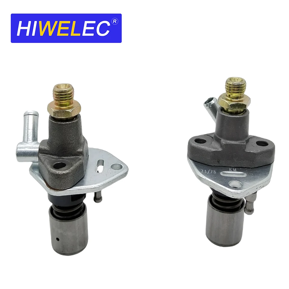 170F 178F Air Cooled Diesel Generator Engine Injection Pump Assembly 186F 186FA 188F 192F