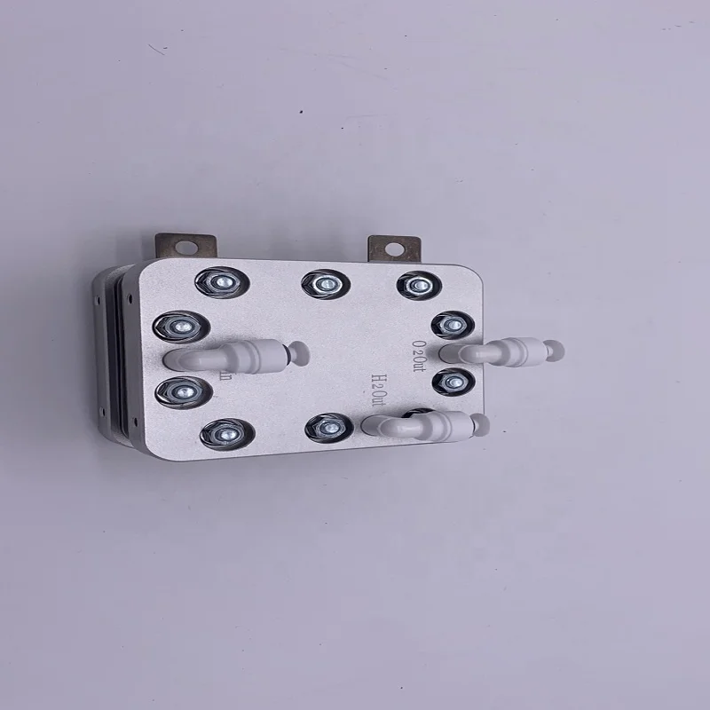 Pure Water Electrolyzer Cell to Produce Hydrogen