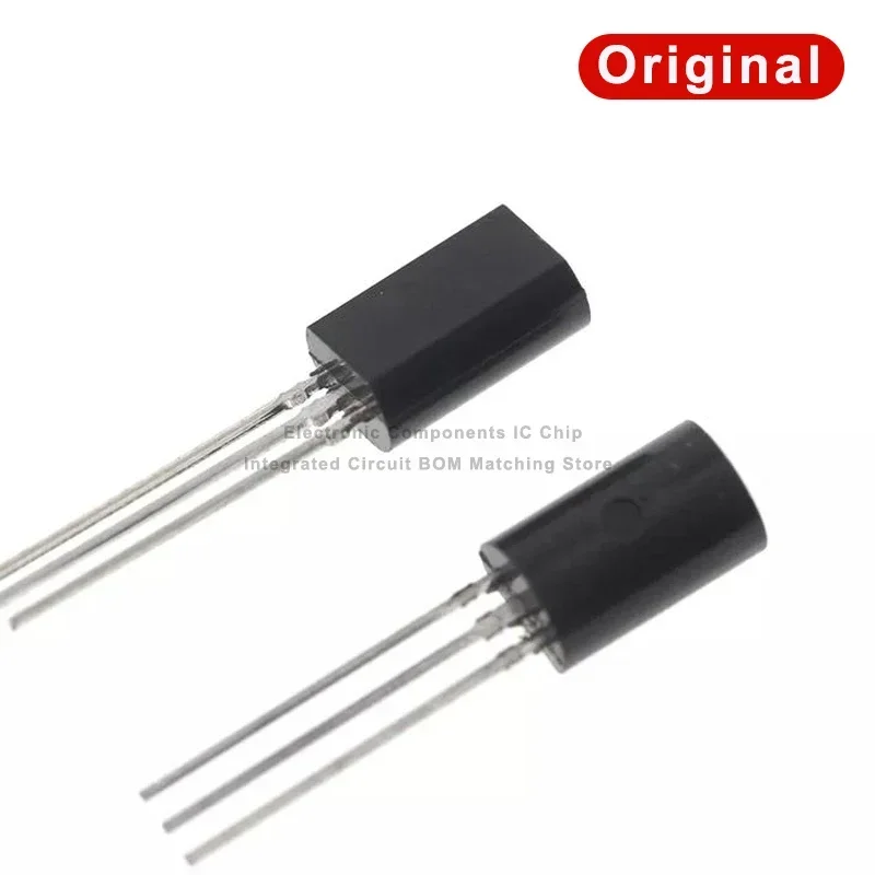 20Pairs 100pcs A1145 2SA1145 And C2705 2SC2705 To-92 New