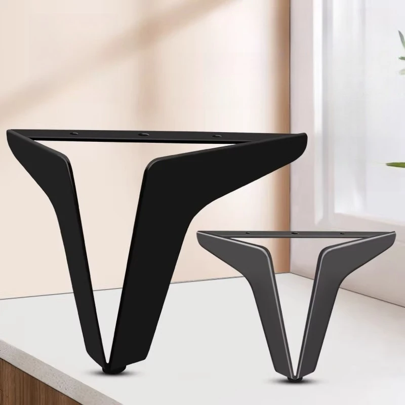 

Thick Metal Legs, Sofa Support Feets, TV Cabinet Feets, Coffee Table Foots, Furniture Legs, Bathroom Cabinet Support Legs