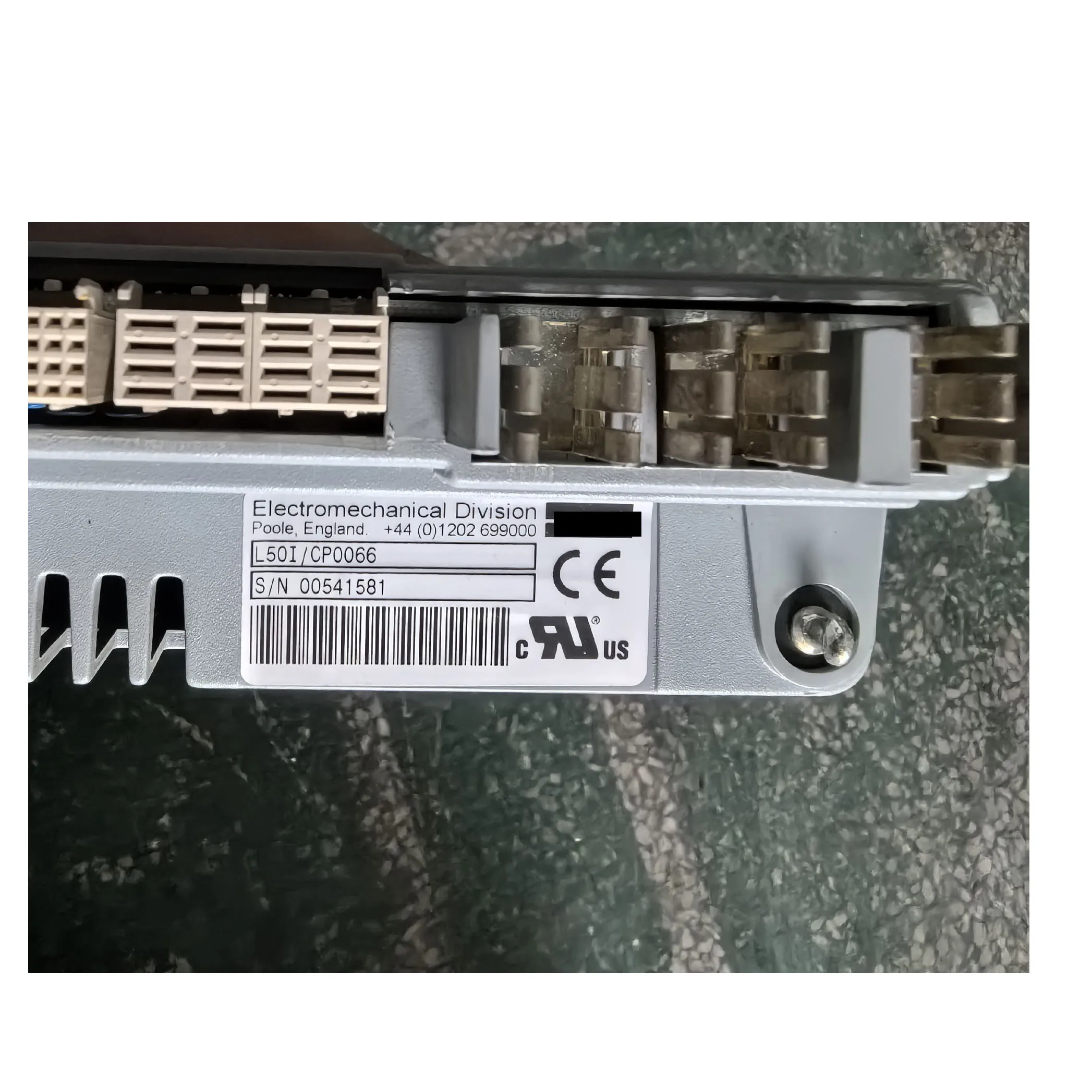 L50I 서보 드라이브 보증 포함