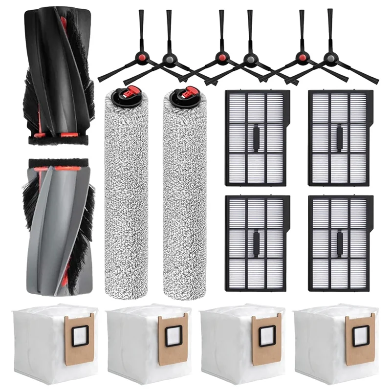 a35r-per-eufy-e25-omni-e28-omni-robot-kit-di-sostituzione-dell'aspirapolvere-spazzola-laterale-principale-filtro-hepa-mop-panno-sacchetto-di-polvere-set-di-accessori