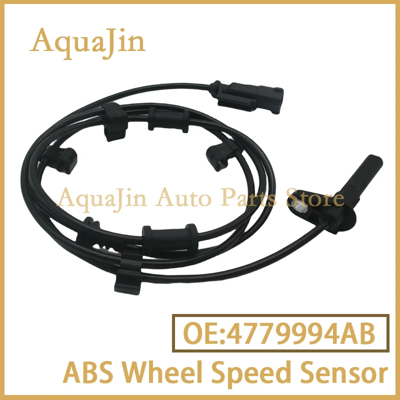 4779994AB الخلفية ABS عجلة السرعة الاستشعار ل Ram 3500 4000 2013 2014 2015 2016 2017 2018 ~ 2021 2019 2020 جديد OE اكسسوارات السيارات السيارات