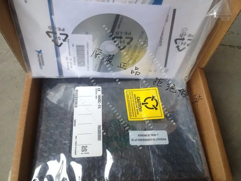 Карта NI PCIe-GPIB PCIE Data 778930-01 GPIB, оригинальная, новая