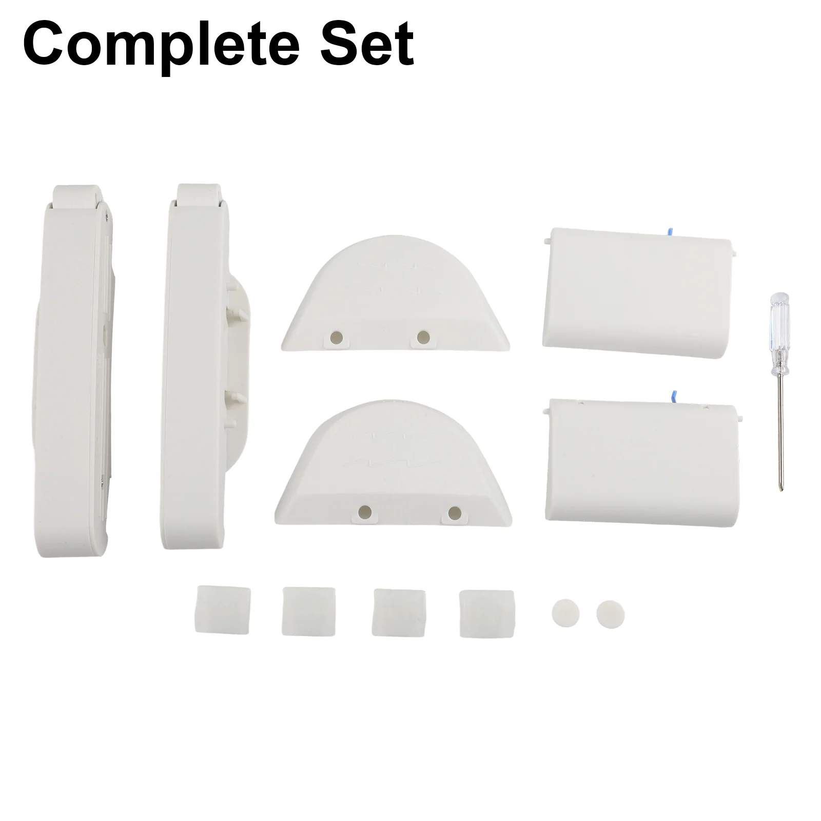 For Hayward for navigator Pro Pod Kit For Pool Cleaner AXV417WHP Replacement For Effective Pool Cleaning 22*15*5CM