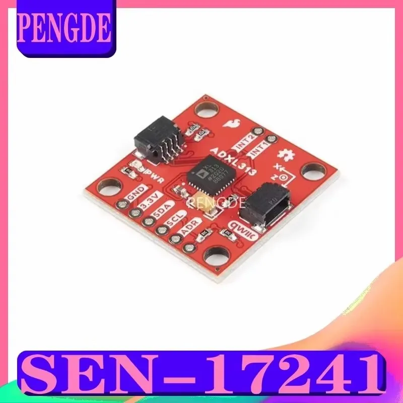 

Spot SEN-17241 Triple Axis Digital Accelerometer ADXL313 module