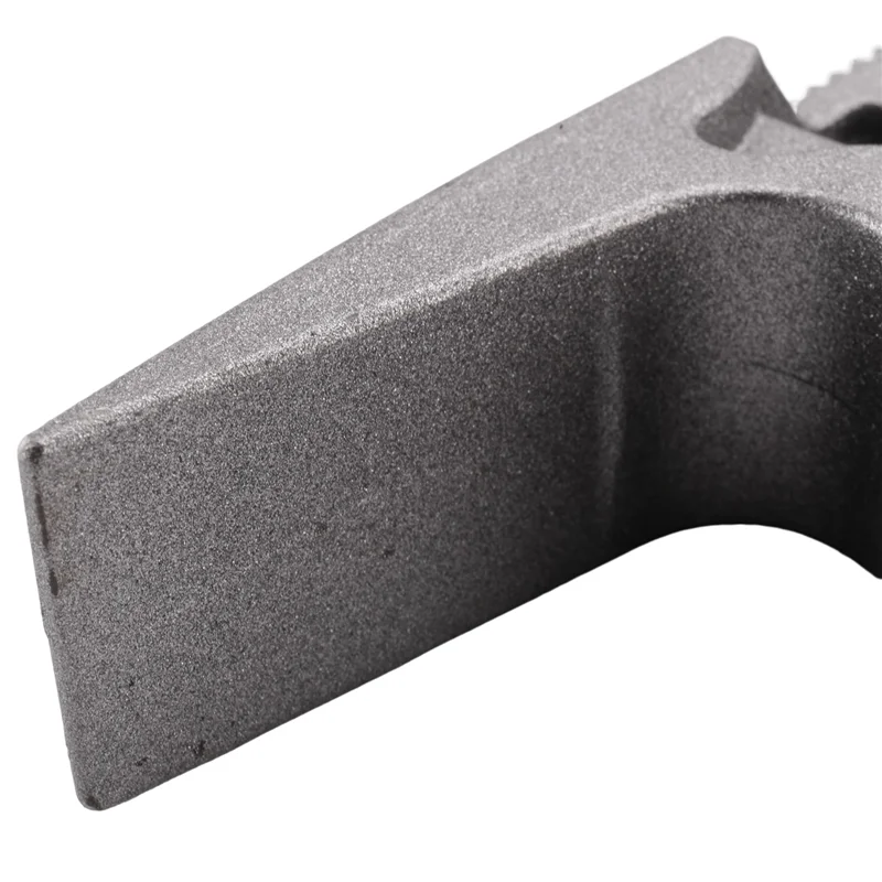 AC88-1 Pezzi Martello multifunzionale per esterni Martello per rimozione unghie Martello per strumento demolizione piede di porco