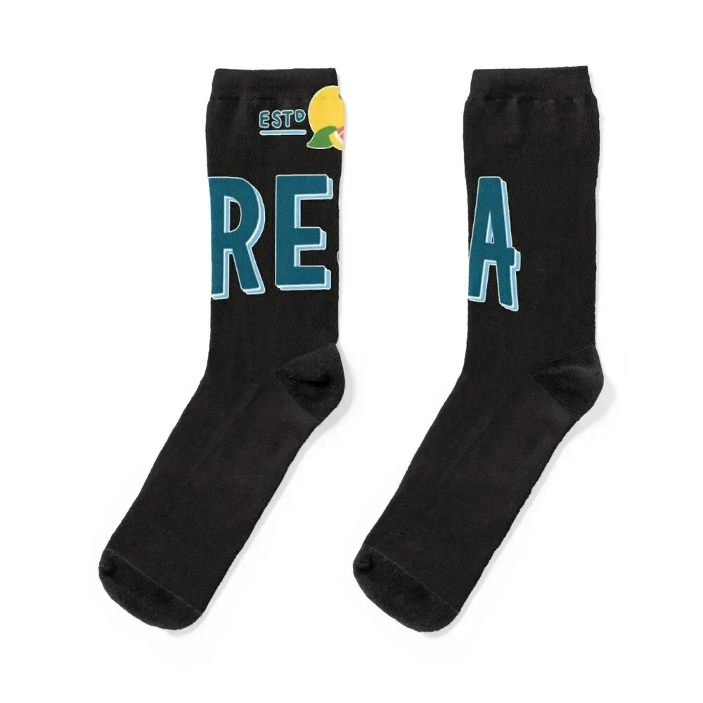 

Fresca logo Socks Toe sports Lots happy Crossfit Boy Socks Women's