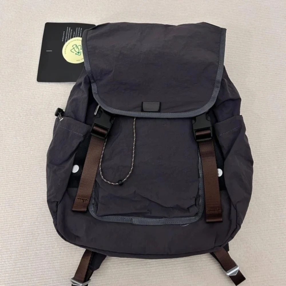 Streetwear Brand Bag - 브랜드 Cinch 백팩 20L 초경량 캐주얼