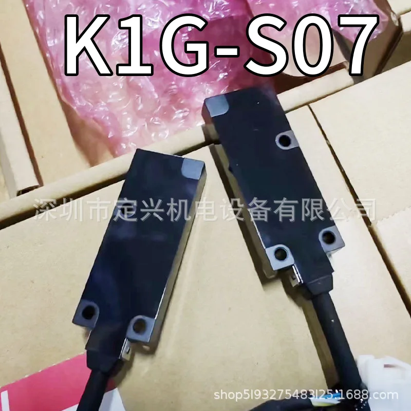 New, high-precision position detection sensor K1G Series K1G-S07 K1G-S15 in stock