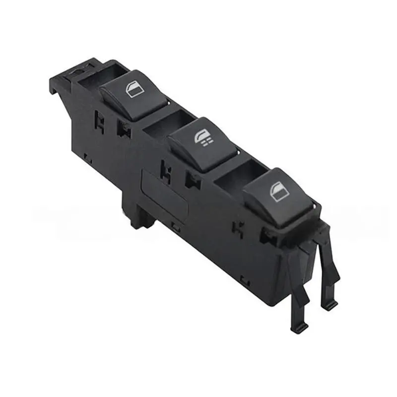 

Для BMW 325Ci 2001-2006: Совместимый электрический переключатель стеклоподъемника 61316902183, кнопка управления подъемом стекла автомобиля