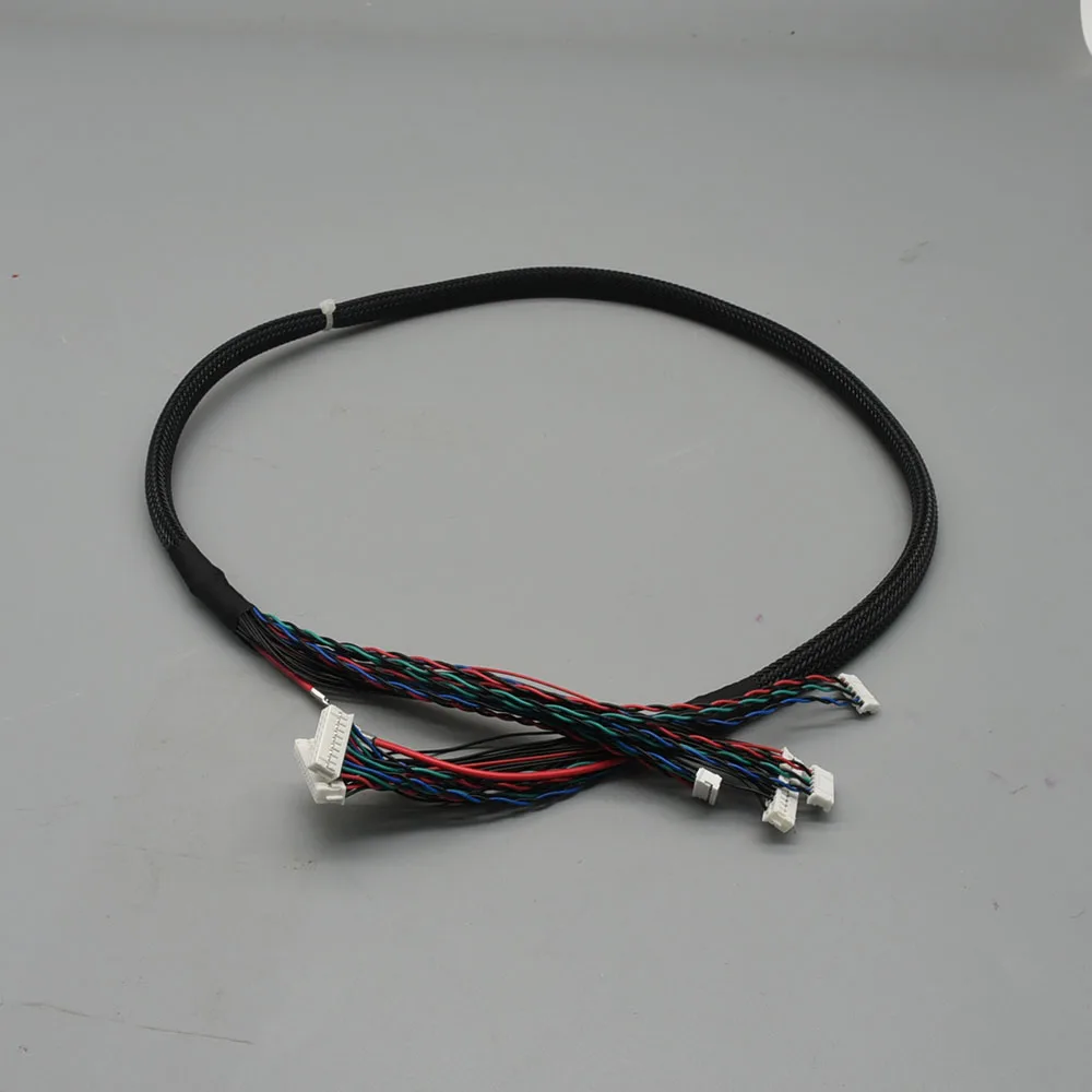 

Q7404-50007 ADF Cable Assy Harness For HP LaserJetEnterprise 500 MFP M525 M525DN M525F M525C M575 M575DN M575F M575C M521 M521DN