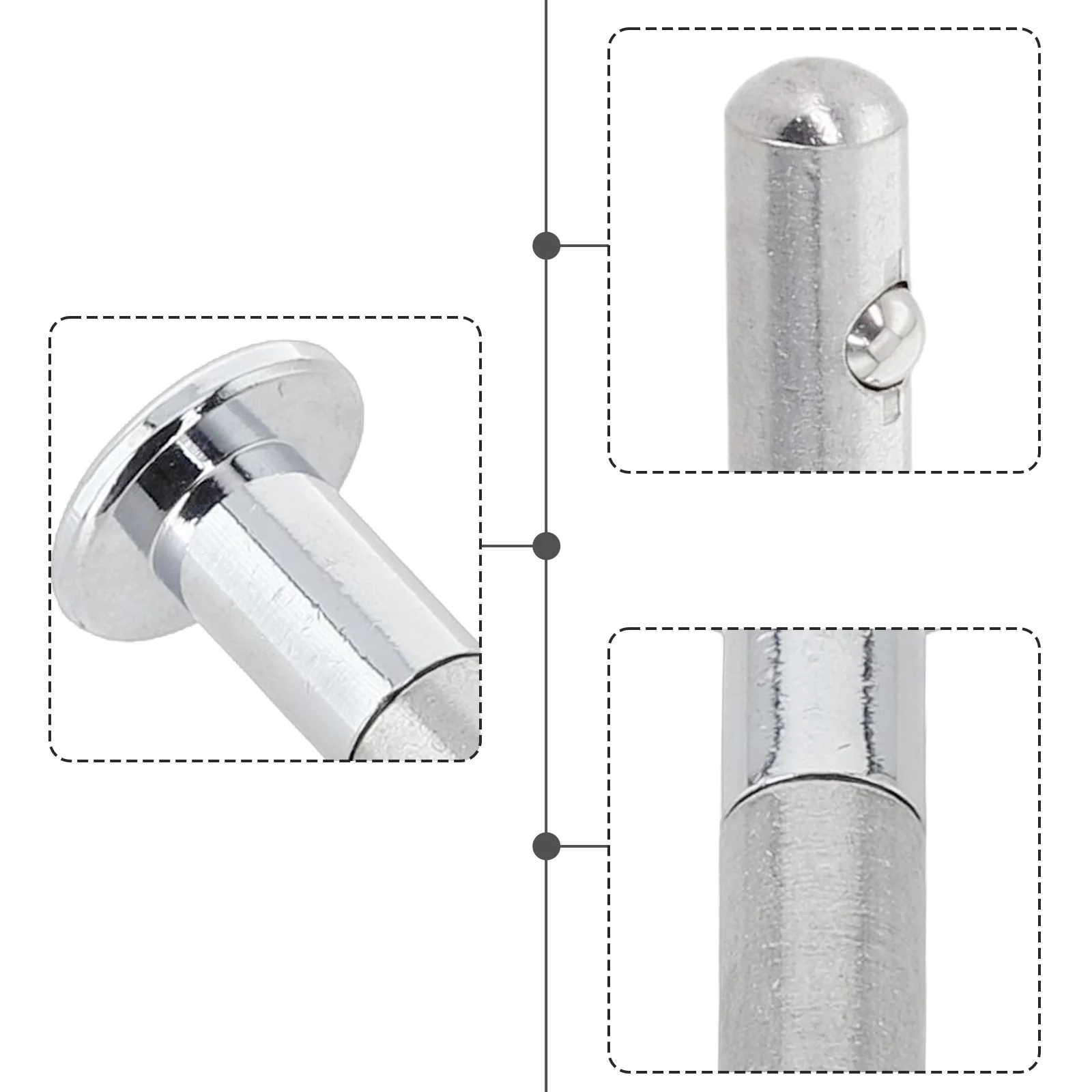 Compatibility Drain Deviation Into Drain Mm Pin Protrudes Mm Replacement Spigot Strainer Basket Sinks Spigot Copper