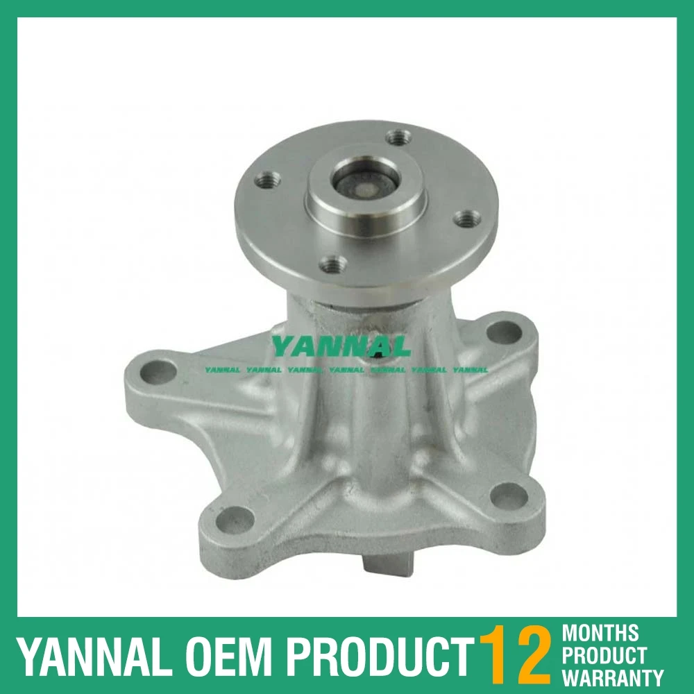 

New V1512 Water Pump 15424-73034 For Kubota Engine