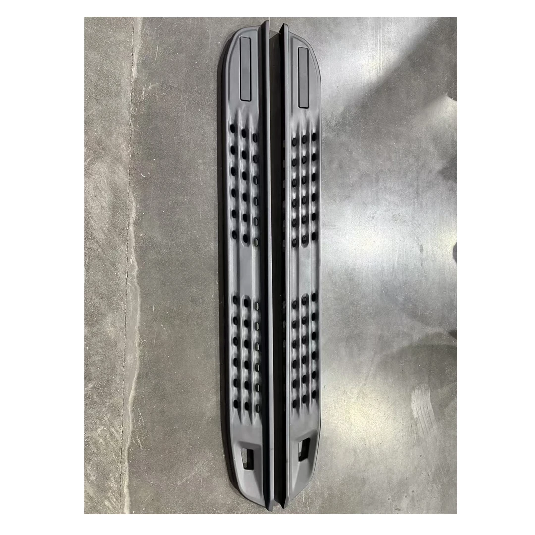 

4X4 внедорожные авто спортивные доски PURE IRON SIDE STEP для VW AMAROK 2024, обновленные и модифицированные аксессуары, автомобильные детали