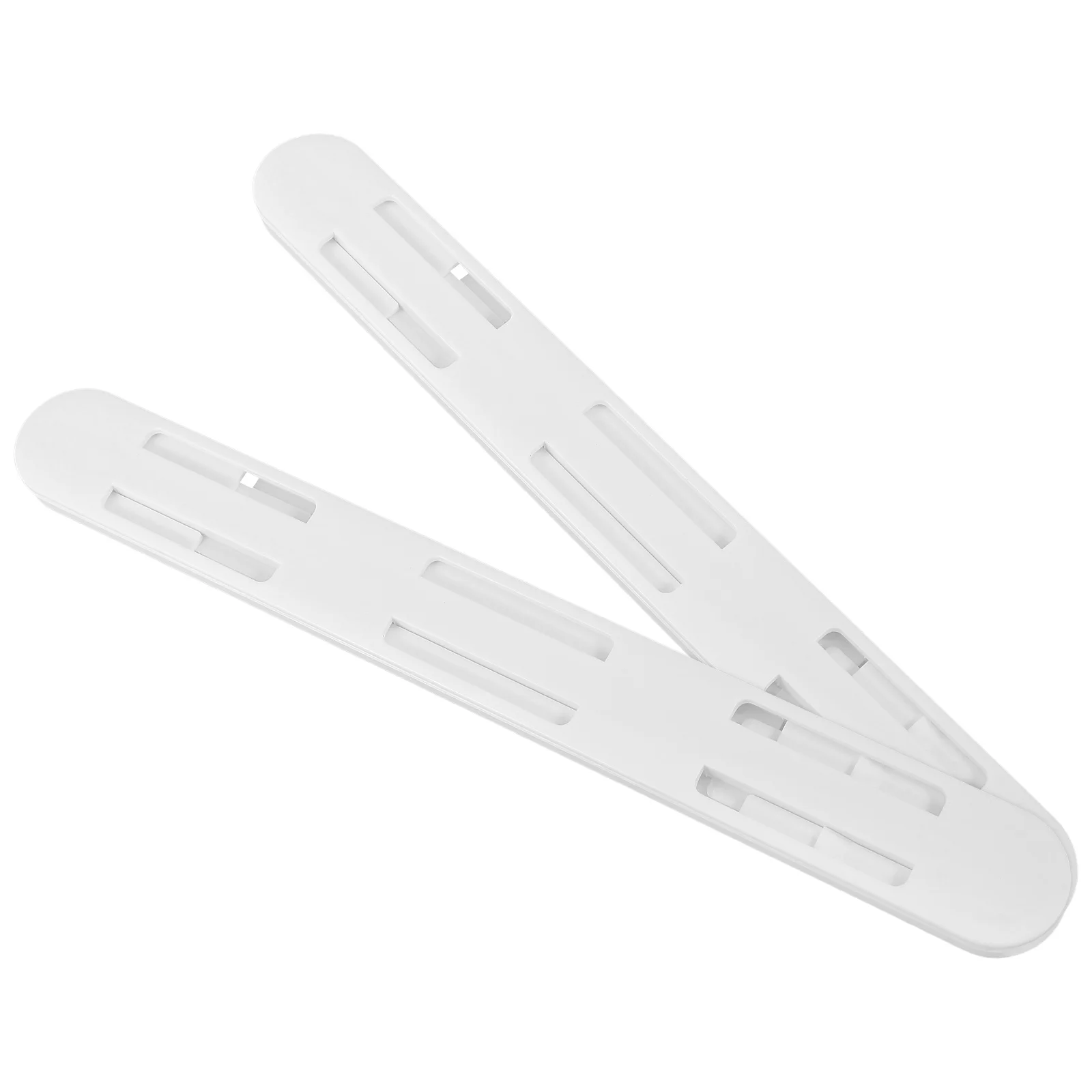 

2 Pcs Bins Adhesive Undermount Drawer Parts Pull Out Rails For Storage Bin Punch Free Heavy Duty Kitchen Dresser Slides Bedroom