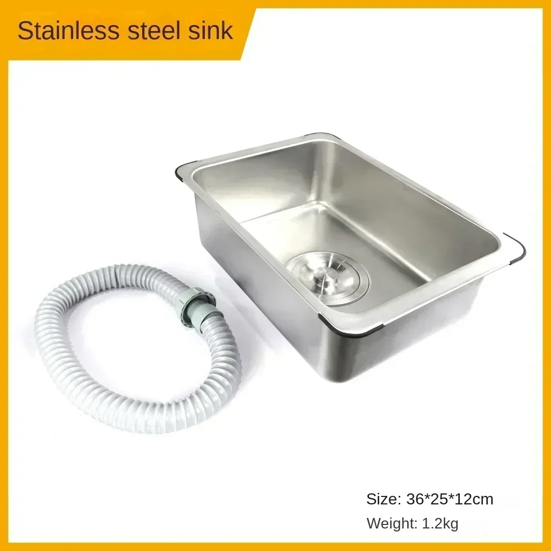 Outdoor IGT Camping Table Kitchen Zebra One Unit Sink Module Combination of Faucet Washing Basin Pool Snow Peak