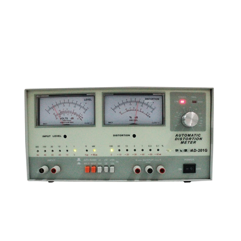 

Good Quality Automatic Distortion Meter