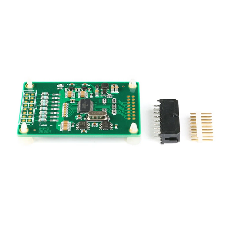 Ads1256idb 24-Bit-ADC-Modul/Daten erfassung Single End/Differential eingang