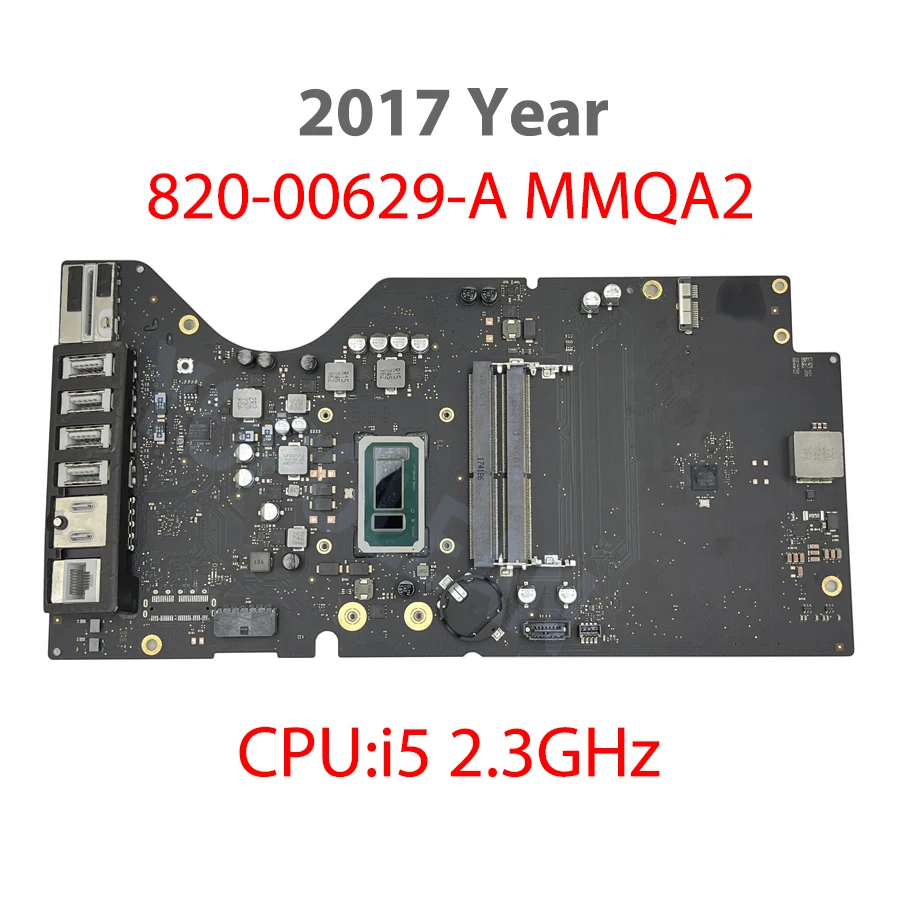 Full test A1418 Logic Board For iMac 21.5 inch A1418 Motherboard