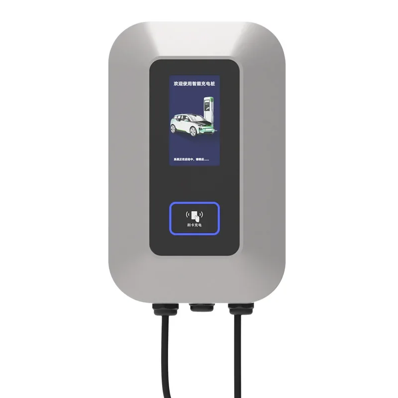 

New energy electric vehicle 7kw11kw22kw AC Tesla charging pile
